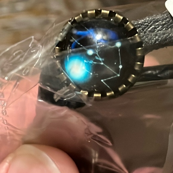 TAURUS Constellation Beaded PU Leather And Charm Bracelet ♉️ - Picture 5 of 5